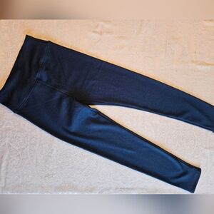 Tuff Athletics Kids Leggings - Navy Blue, Size XL 14/16, NWOT